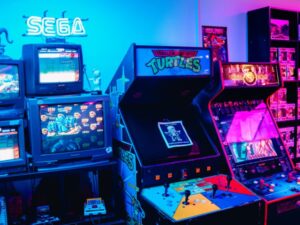 The Unmatched Symphony of Pixels and Tunes: Video Game Art and Soundtracks