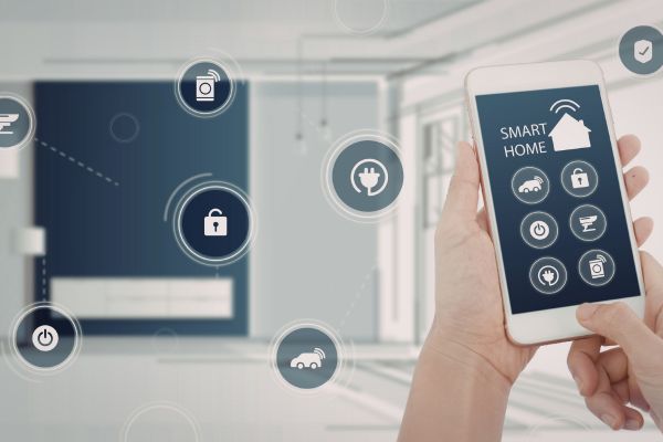 setting up a secure home network