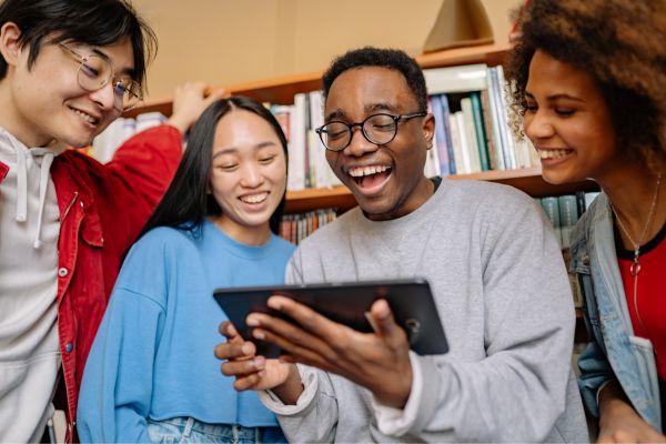 AI powered LMS platforms