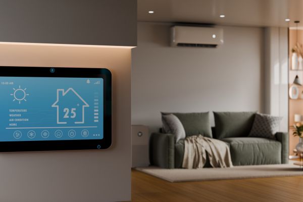 smart thermostats for energy saving